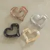 Pinza para el pelo de tamaño mediano para la parte trasera de la cabeza, Pinza de tiburón coreana, Pinza para el pelo, Accesorio para el pelo para mujer, Estilo fresco y dulce