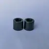 Fornecido Diretamente pelo Fabricante, 18 Dentes, Anel Brilhante de 19,3 de Comprimento, Tampa de Frasco de Óleo Essencial, Tampa de Plástico, Anel de Gotejador com Manga de Borracha