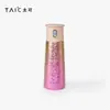 Taza Termo de Titanio Puro Color Cristal Bala Tapa Taza para Coche Taza para Estudiantes Gran Capacidad Apertura con un Clic para Beber Agua