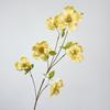 Flores Artificiais de Peônia Selvagem para Decoração de Casa, Adereços de Fotografia, Buquês de Casamento e Decorações de Cenário