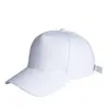 Boné de Baseball de Algodão Puro Infantil de Cinco Peças com Estampa de Padrão DIY e Logo Bordado, Boné Casual para Protetor Solar ao Ar Livre para Alunos do Ensino Fundamental