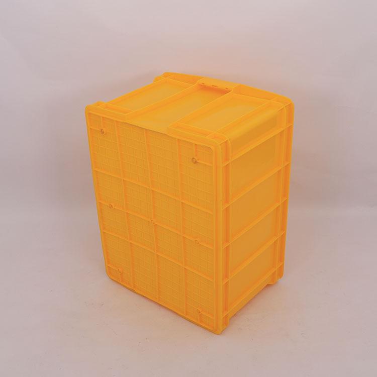 顺发厂家批发大号塑料周转箱 700-390大号塑料