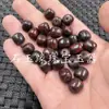 Contas Soltas de Jade Contas Antigas Violetas Contas Soltas Flor de Pessegueiro Jade Lutong Contas Soltas Rosa Amarelo Azul Roxo Azul Diurno Contas Soltas