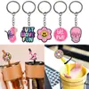 Amuletos de Zueco de Dibujos Animados Coloridos en Stock Transfronterizos Accesorios DIY Goma Suave de PVC Accesorios Personalizados para Decoración de Zapatos