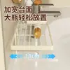 Estante de Almacenamiento para Grifo Vertical Lujo Ligero Simple Encimera de Baño Lavabo Artículos de Tocador Organizador de Cuidado de la Piel Estante de Almacenamiento