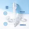 Pluma para pegar frijoles sin atascos nuevo estilo prensa para panecillos fritos tipo prensa punto genuino automático agarre especial juego de herramientas especiales para pegar frijoles