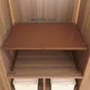 Prateleira de Armazenamento em Camadas para Armário Divisor de Prateleira Divisória Dentro do Armário Organizador de Sapatos Artefato de Organização Reforçado Cozinha Utensílios de Cozinha