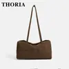 Bolso de bolos estilo coreano para otoño/invierno, un bolso de hombro nuevo, de gran capacidad y versátil para el trabajo diario, adecuado para ventas transfronterizas, y un bolso Boston a la moda