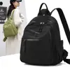 Maletas ChiBao 2025 Verano Nueva Moda Bolso de Nailon Tendencia Transfronteriza Mochila Bolso Casual de Viaje para Mujer