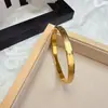 Nova Pulseira Dourada, Pulseira Vintage Amarela do Deus da Riqueza, Pulseira Aberta Simples Ajustável para Homens e Mulheres, Atacado
