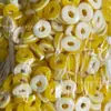 Al por mayor jugo de astat caramelo blando goma artesanía alemana 5kg TikTok mano rápida puesto de mercado nocturno en vivo
