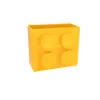 Estante de Almacenamiento Magnético, Bloques de Construcción Lindos, Caja de Almacenamiento Magnética, Pegatina Decorativa para Refrigerador, Estante de Almacenamiento para Papel Film, Pegatina para Refrigerador, Colgante de Pared