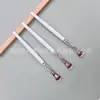 Pincel de Maquillaje, Detalle de Ojos, Pincel para Sombras de Ojos, Pincel para Sombras de Nariz, Pincel para Corrector, Cerdas Suaves, Fácil de Aplicar Maquillaje, Sin Polvo, Pincel de Maquillaje