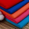 Algodón Puro Peinado Malla de Punto Simple No Elíptica Transpirable Ojo de Pájaro Tela para Camisa Polo Deportiva Tela para Uniforme Escolar de Verano