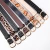 Cinturón para Mujer 2025 Nueva Moda Más Fácil para Combinar Hebilla de Pin Cinturón para Pantalón Abrigo Vestido Suéter Cinturón Decorativo Venta al por Mayor