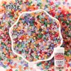 Decoración para Pastel del Día de San Valentín Chino 2025 Gema Diamante Perlas de Azúcar Cinta de Moño Enchufe Sencillo para Vestir