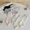 Calcetines finos de seda natural de verano para mujer, calcetines tipo mocasín de color liso blanco con diseño calado estilo japonés, calcetines de algodón transpirables, calcetines cortos de corte bajo y cintura baja