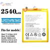 Para batería de teléfono móvil ZTE A910 BA910 BV0701 Li3925T44P8h786035 venta al por mayor comercio exterior