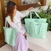Loja de Roupas de Luxo Bolsas, Sacolas de Palha, Embalagens para Compras, Presentes de Roupas, Sacolas de Presente Femininas, Alças com Logo para Impressão