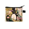 Bolsa para Monedas Estilo Plano 2025 para Hombres y Mujeres, Mini Bolsa de Llaves de Alta Gama Guardable, Bolsa Portátil Linda y Hermosa por Lote