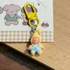 Estrella de Dibujos Animados Niño Accesorio para Teléfono Colgante DIY Adorno de Tarjeta Pequeña de Resina Decoración de Llavero Femenina