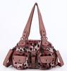 Nuevo bolso transfronterizo para mujer, bolso bandolera de moda europea y americana, bolso de mano informal para salir, bolso de mano para mujer, venta al por mayor