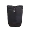 Mochila de Lona com Cordão Personalizada para Comércio Exterior Transfronteiriço, Impermeável, Durável e Resistente ao Desgaste, Mochila de Viagem, Bolsa de Viagem