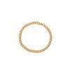 Cadena cubana hip hop mujeres hombres joyería de pareja acero inoxidable tendencia moda punk regalo pulsera de acero inoxidable