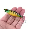 Isca para pesca de superfície tipo tractor wave climbing 7,5g objeto micro arremesso longo ruído wave climbing isca artificial isca para pesca em água doce e salgada