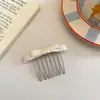 Ferramenta de Penteado para Arrumar Fios Soltos, Presilha de Cabelo, Presilha para Franja, Acessório de Cabelo, Pente Antiderrapante, Pente de Inserção, Pente de Inserção Reversa, Grampo de Cabelo