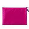 Bolsa para Archivos con Patrón de Fútbol A4 Impermeable Lona Engrosada Bolsa con Cremallera Bolsa de Información Estudiante Archivo Bolsa de Papelería Logo Personalizado