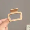 Pinza para el pelo pequeña transfronteriza de Amazon para mujer con cabello fino, Elegante pasador para recogido a medias en la parte posterior de la cabeza, Accesorio para el cabello