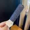 Ferramenta de Estilização de Cabelo de Coroa Alta, Grampo Volumizador para Raiz do Cabelo, Grampo de Fixação Sem Marcas, Grampo Bico de Pato para Franja da Testa, Acessório de Cabelo Presilha