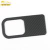 Adequado para 22 UNI-V tronco interruptor lantejoulas UNI-V tailgate botão decoração adesivos auto peças suprimentos