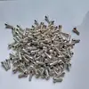 Tornillos para portabidones de bicicleta de montaña, Tornillos Allen internos para bicicleta, Tuercas, Tornillos de acero inoxidable para portaequipajes trasero M5*12