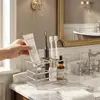 Soporte para Cepillo de Dientes de Acero Inoxidable Estante Drenante para Encimera de Baño Almacenamiento para Cepillo de Dientes Eléctrico Pasta de Dientes Cosméticos Artículos de Tocador