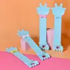 Cuchara Exprimidora Ergonómica para Bolsas de Gato, Alimentador de Snacks Líquidos para Mascotas para Gatos, Cuchara Dispensadora de Premios para Gatos sin Desorden, Accesorio de Alimentación para Gatos Fácil de Usar