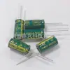 Capacitor eletrolítico de alumínio 25V1000uf direto da fábrica gama completa de tamanhos alta frequência + comum 1000UF25V