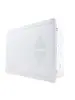 Caja de Baja Corriente para Hogar Oculta Caja de Información Multimedia para Interiores 400*300 Fibra Óptica Red Inalámbrica Caja de Cableado de Baja Corriente