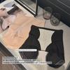 1016 # Base Líquida Ice Strip 10A Raio de Luz Quente Calcinha Feminina de Cintura Alta com Renda Respirável Amiga da Pele