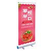 Soporte display enrollable soporte para póster publicitario soporte X 80 200 diseño y producción de pósteres soporte display para valla publicitaria vertical