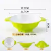 Tazones Especializados para Hot Pot Picante, Tazones Grandes, Tazones de Doble Asa, Tazones para Arroz y Fideos, Tazones para Fideos Caracol, Tazones Maocai para Uso Comercial, Vajilla de Melamina, Tazones para Fonderías