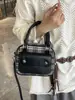 Bolsa de Bolos Retro para Mujer 2025 Nuevo Bolso de Mano de Verano Bolso de Hombro Moderno de Moda Bolso Almohada para Mujer Este Año