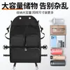 Bolsa de Almacenamiento para Respaldo de Asiento de Coche con Cremallera Tela Oxford Multifuncional Colgante de Almacenamiento Bolsa de Almacenamiento para Asiento de Coche
