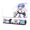 Mouse Pad Cartoon Jogo Lan House E-Sports Borracha Borda Espessada Mouse Pad para Mesa de Meninos Pode Ser Personalizado