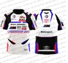 Verano 2024 nuevo venta directa de fábrica transfronteriza impresión digital 3D para hombre logo de coche camiseta de secado rápido para motocicleta de carreras