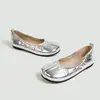 Zapatos de mujer slip-on europeos y americanos transfronterizos al por mayor, nuevos zapatos de punta dividida vintage otoño 2026, zapatos Mary Jane poco profundos estilo francés