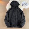 Chaqueta nacional de moda para exteriores softshell para hombre y mujer, ropa de montañismo de pareja, chaqueta con capucha desmontable, abrigo cortavientos