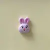 Accesorios de Resina de Zootopia DIY Pegamento de Crema Funda de Teléfono Llavero Pasador Accesorios para el Cabello Guantes Accesorios de Joyería