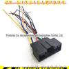 Aplicável a 13 Ford Focus Carnival modificação de áudio cabo sem cisalhamento-cabo sem perdas cabo adaptador cabo plugue fêmea